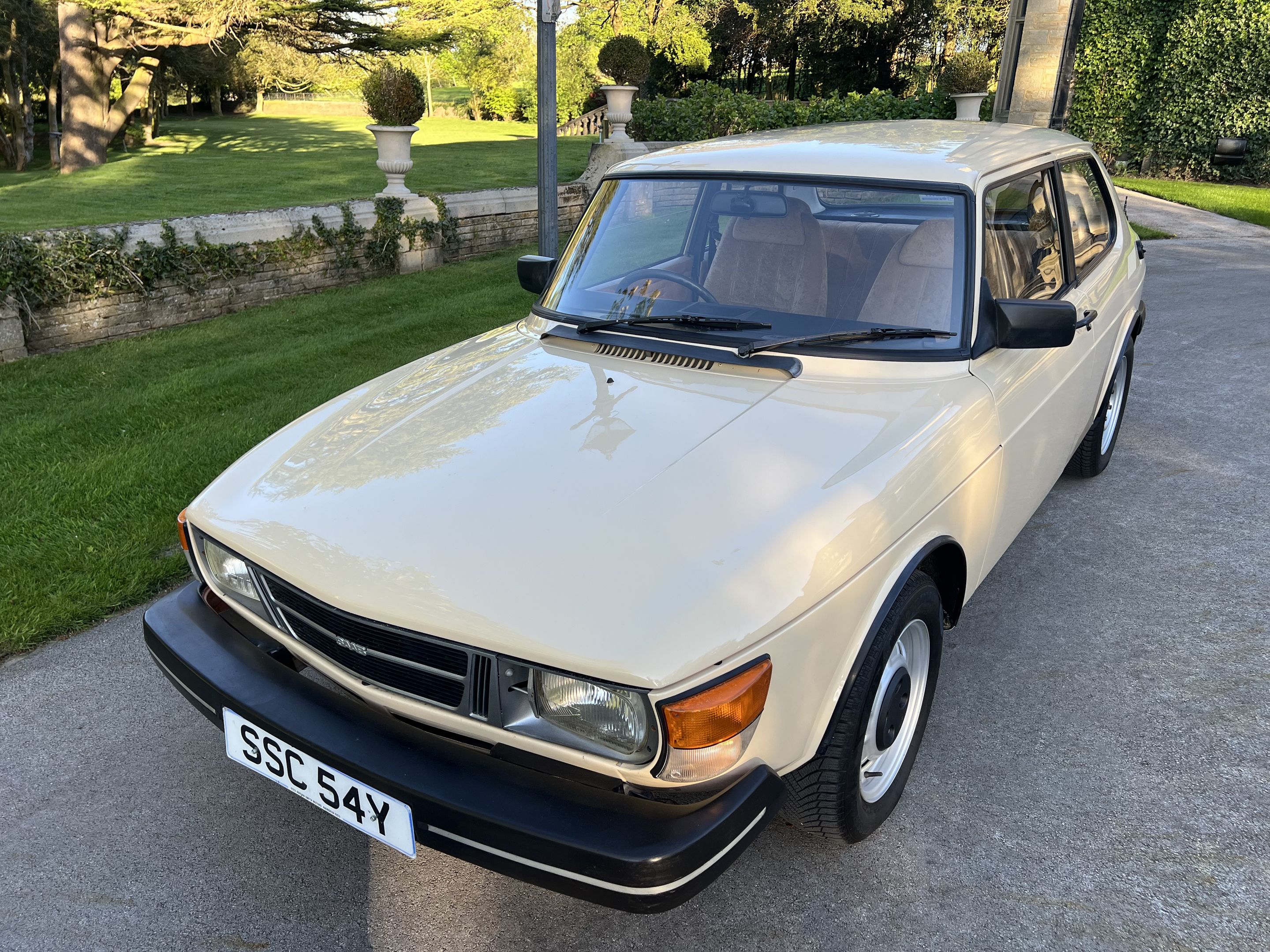 1983 Saab 99