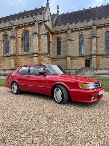 1990 Saab 900