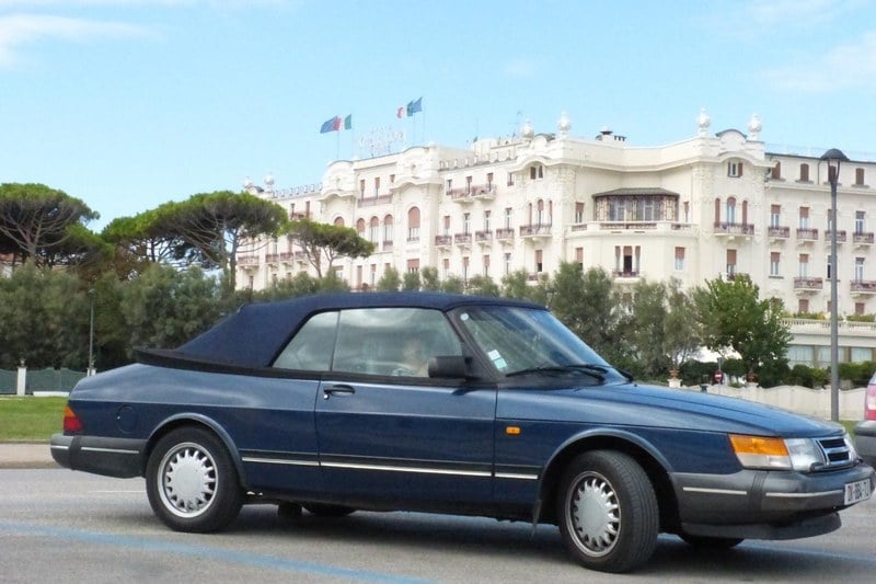 1993 Saab 900 - 1 1993 Saab 900 - 1