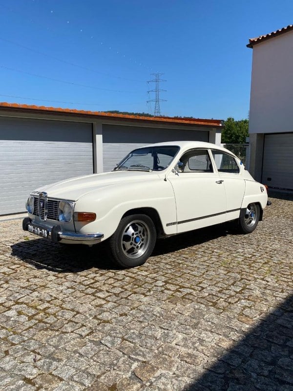 1974 Saab 96 - 2 1974 Saab 96 - 2