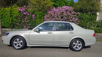 Saab 9-5 Vector