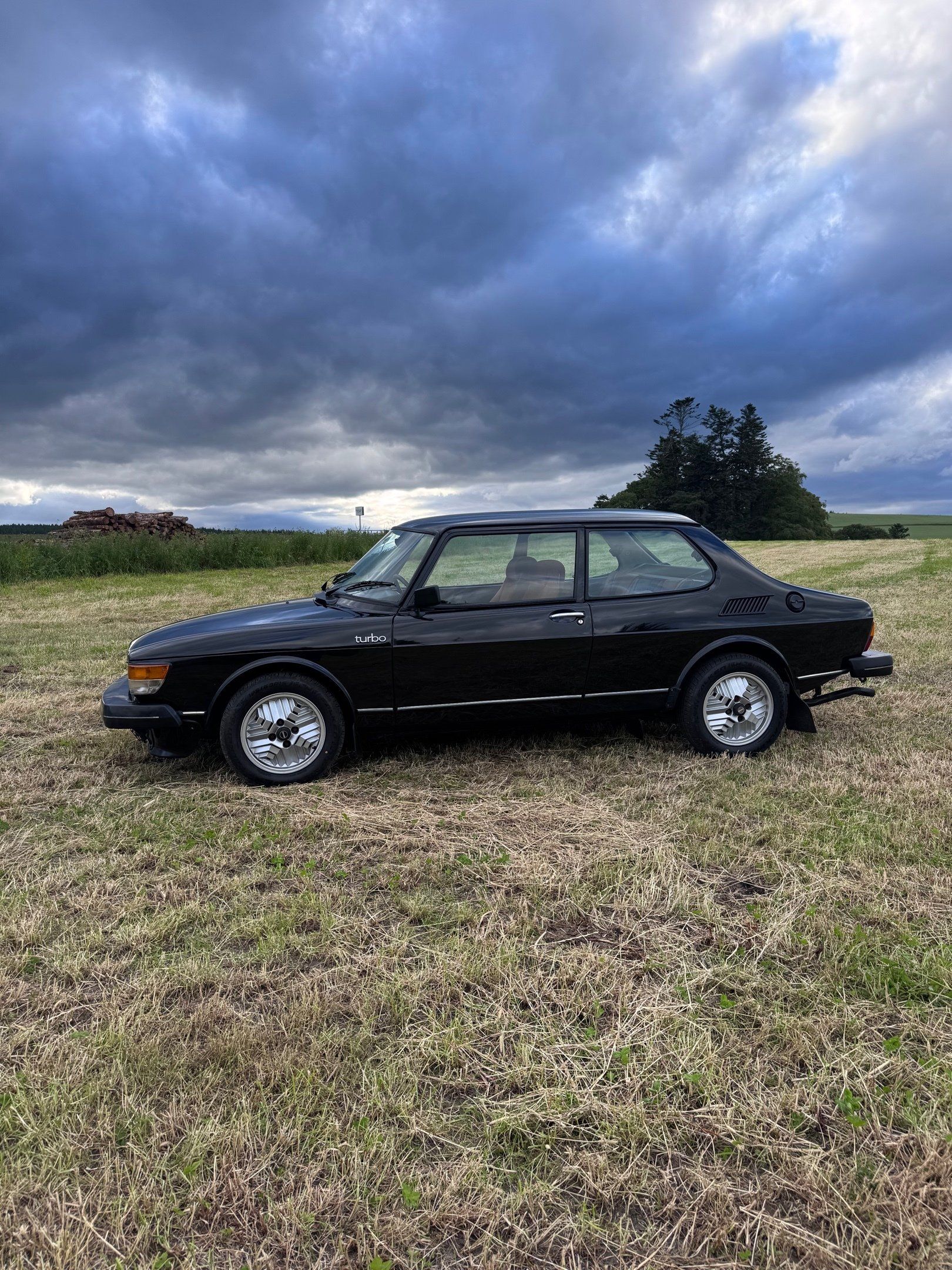 1980 Saab 99