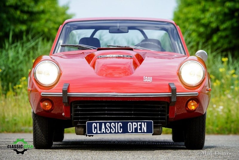 1969 Saab Sonett - 2 1969 Saab Sonett - 2