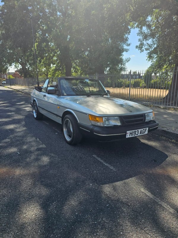 1990 Saab 900 - 2 1990 Saab 900 - 2