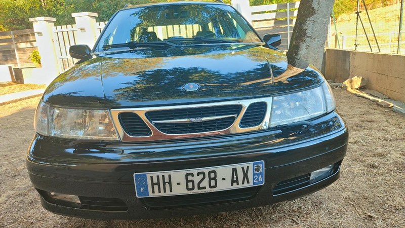 1999 Saab 9-5 Estate - 2 1999 Saab 9-5 Estate - 2