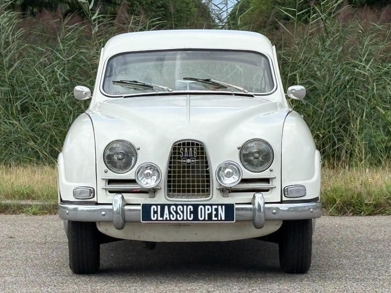 1964 Saab 96 - 2 1964 Saab 96 - 2