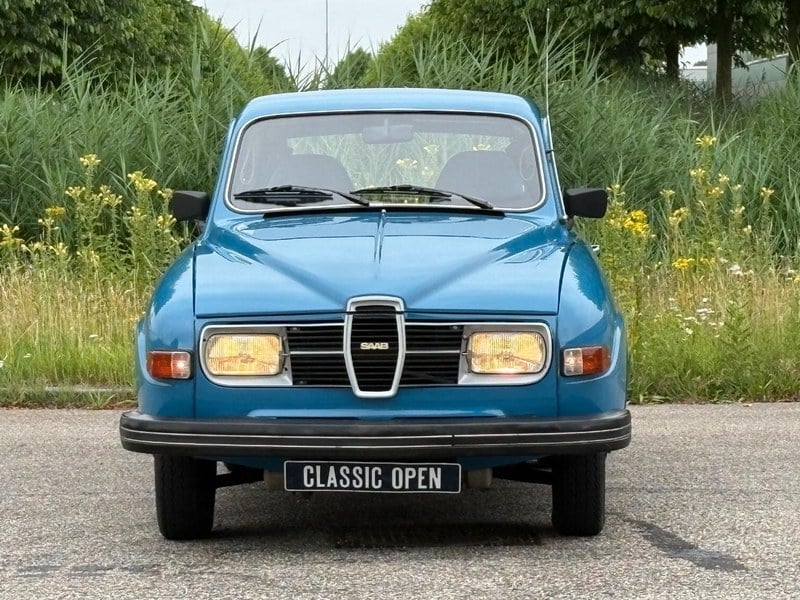 1977 Saab 95 - 2 1977 Saab 95 - 2