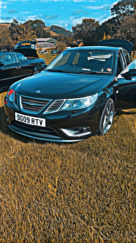 2009 Saab 9-3 - 1 2009 Saab 9-3 - 1