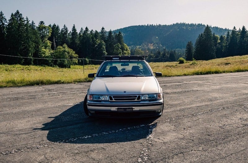 1996 Saab 9000 - 1 1996 Saab 9000 - 1