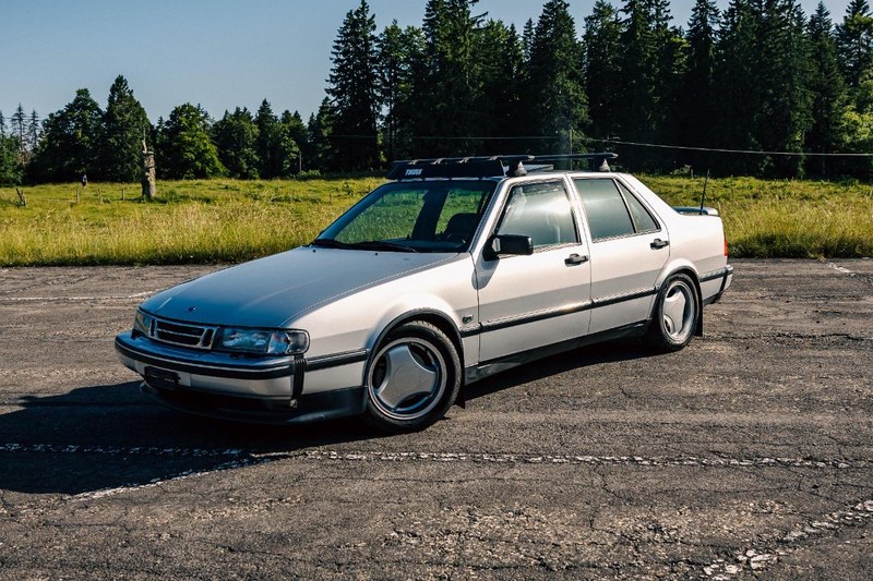 1996 Saab 9000 - 2 1996 Saab 9000 - 2