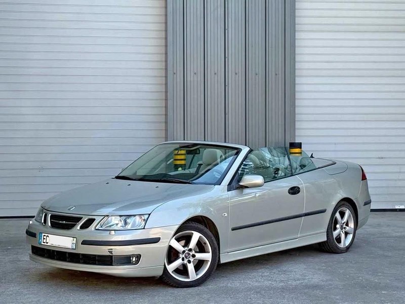 2006 Saab 9-3 - 1 2006 Saab 9-3 - 1