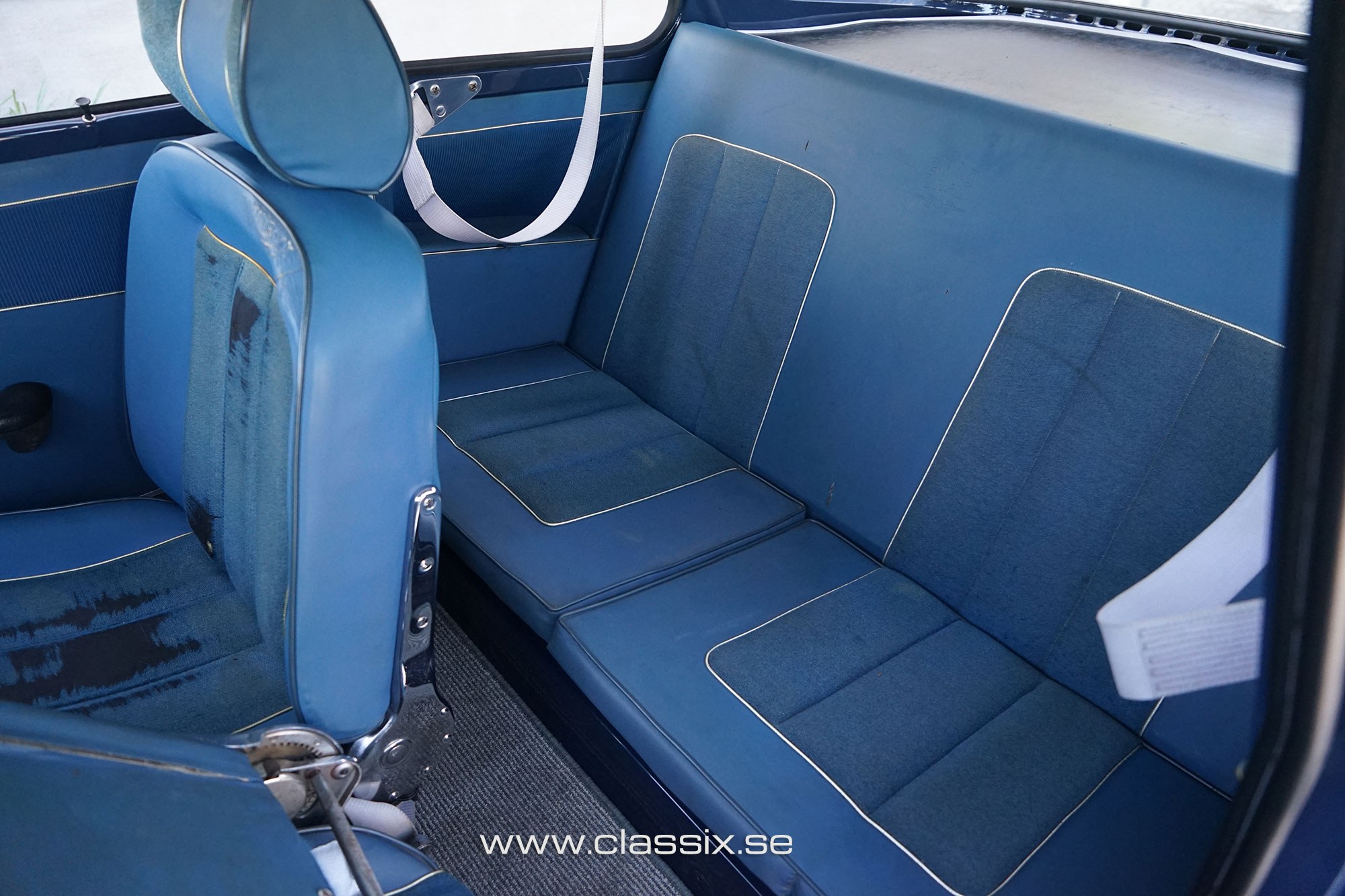 1962 Saab 96 Sport !!Price Drops Every Day Until Sold!!, foto 8
