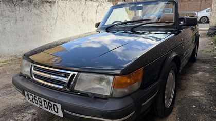 Saab 900 S Aero