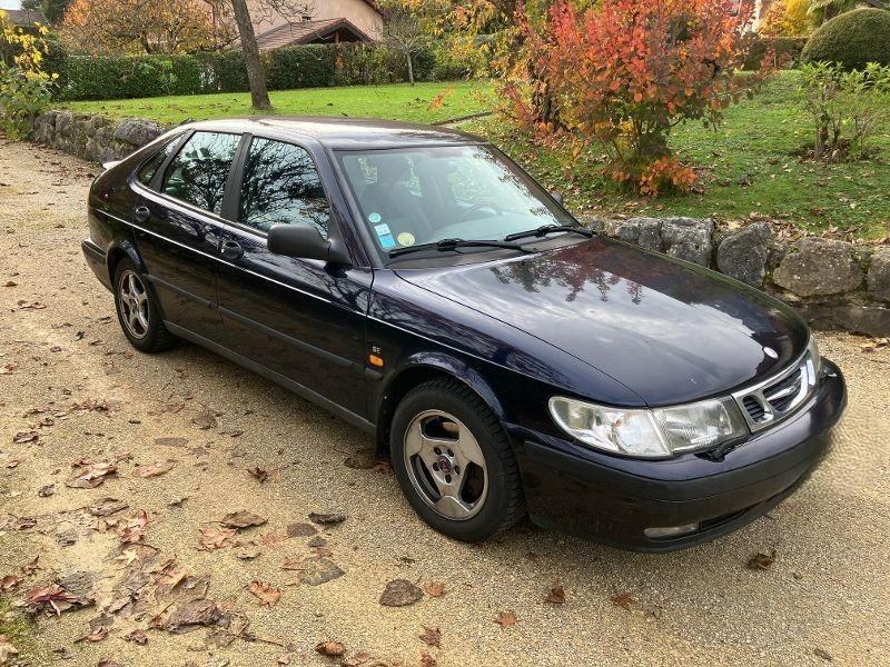 1998 Saab 93 - 1 1998 Saab 93 - 1