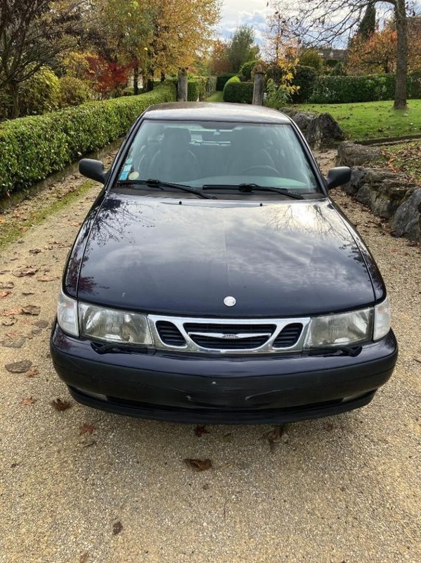 1998 Saab 93 - 2 1998 Saab 93 - 2