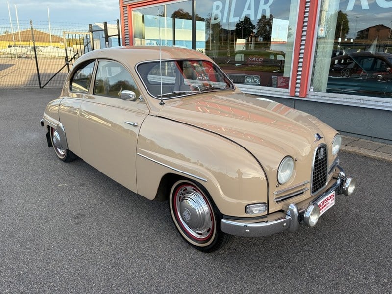 1959 Saab 93 - 1 1959 Saab 93 - 1