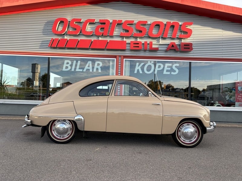 1959 Saab 93 - 2 1959 Saab 93 - 2