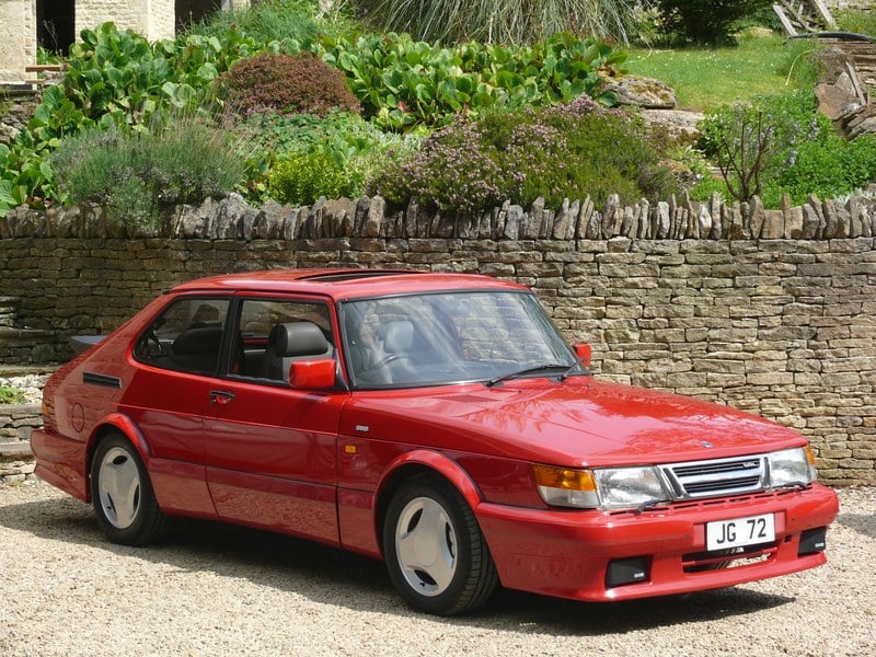 1991 Saab 900 - 1 1991 Saab 900 - 1
