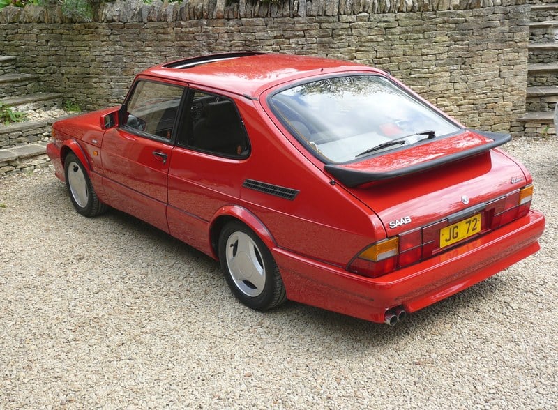 1991 Saab 900 - 2 1991 Saab 900 - 2
