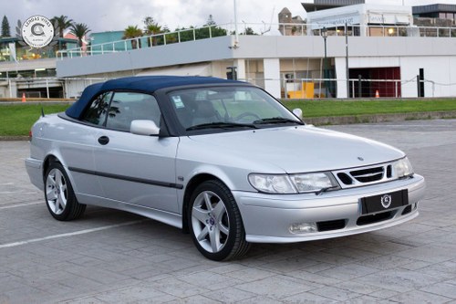 2001 Saab 93 2.0 Turbo for sale For Sale