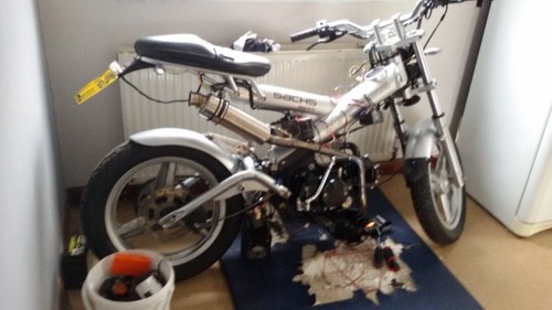 2006 for sale or swap for honda dax 70cc For Sale