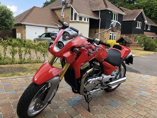 2005 Sachs b-805 No. 147/150 Limited Edition For Sale