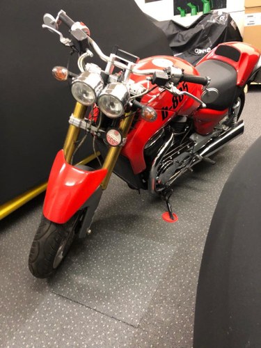 2005 Sachs B-805, limited edition, very low miles For Sale