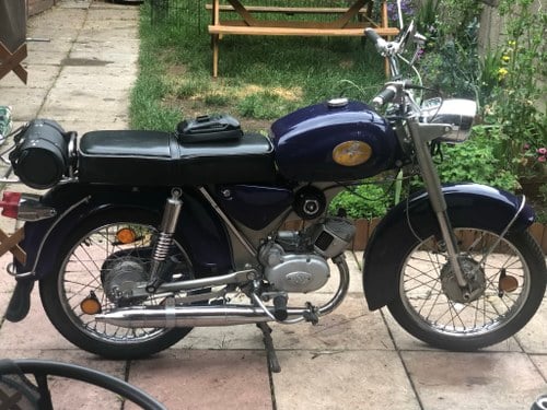 1969 Lovely Sachs Lebre  made in Portugal For Sale