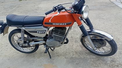 1974 Sachs Hercules 125