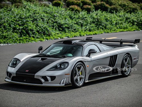 2007 Saleen S7 LM  For Sale by Auction