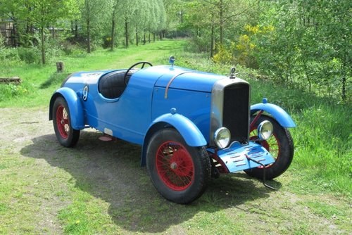 Salmson S$ bi-place Grand Prix 1928 For Sale