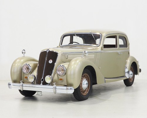 1950 Salmson S-4-61 For Sale by Auction