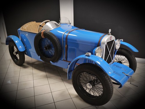 1925 Salmson Val 3 Sport In vendita