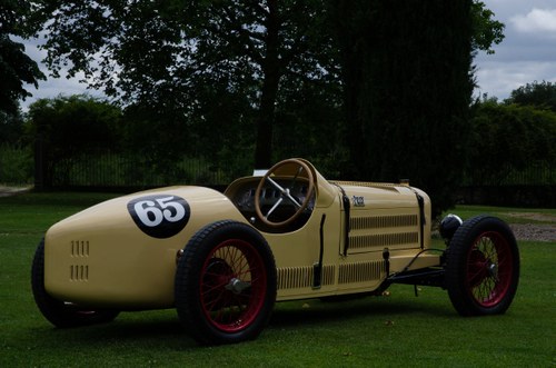 1932 Rally R15 total rebuild In vendita