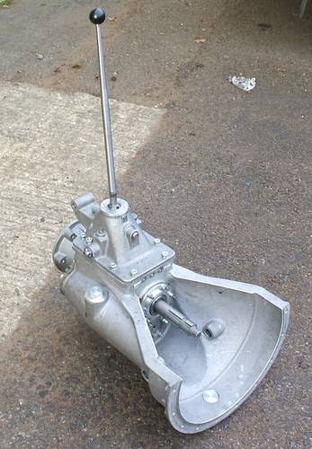 1930 4 Speed Gearbox For Sale