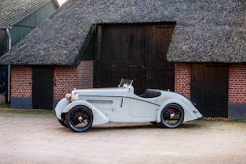 1928 Salmson GS8 Roadster For Sale by Auction