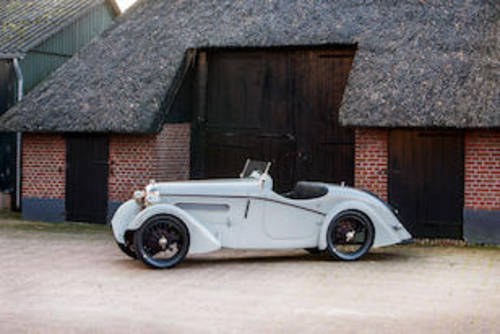 1928 Salmson GS8 Roadster Zu verkaufen durch Auktion