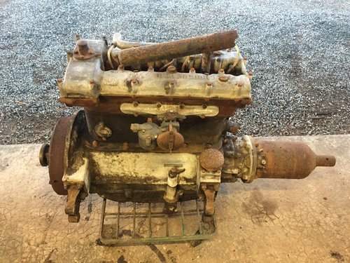 1932 engine for salmson S4 For Sale