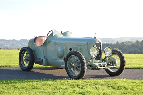 1933 Salmson S4C sports VENDIDO