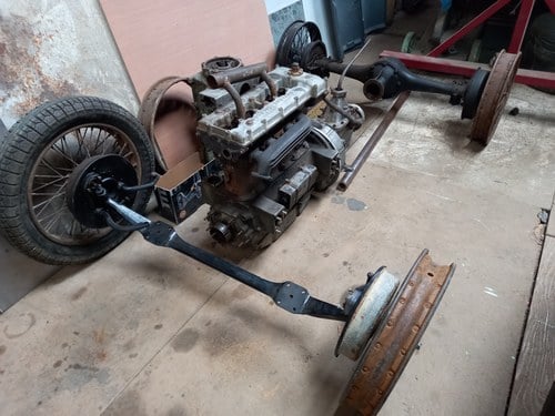 1929 Salmson s4