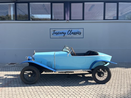 1923 Salmson VAL 3 A L Sport Bateau Kaufen Bei