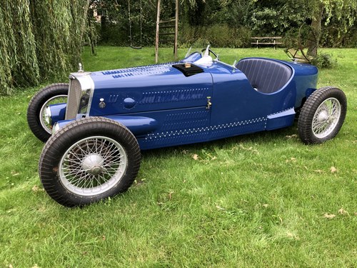 1935 Salmson special racer ,