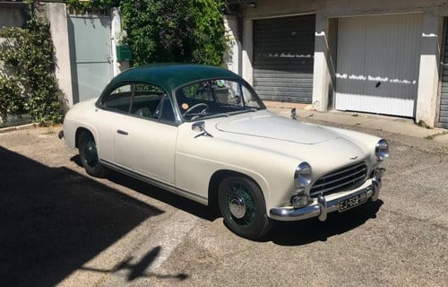 SALMSON 2300 S - 1955 A vendre