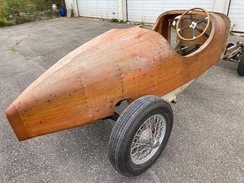 1932 SALMSON S4 For Sale