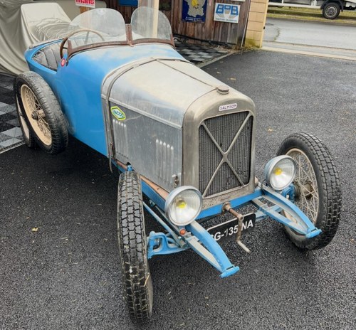 1923 Salmson Val 3 For Sale