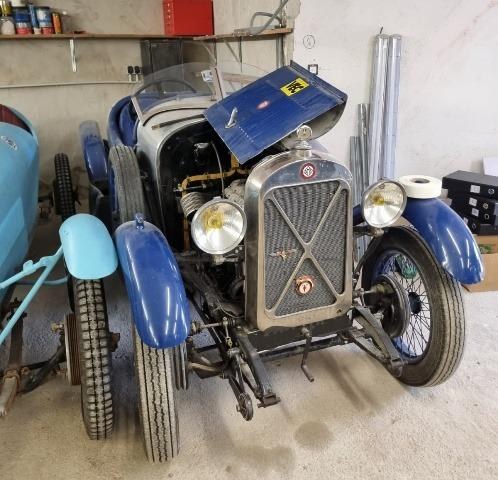 1928 Salmson Val 3 - 1 1928 Salmson Val 3 - 1