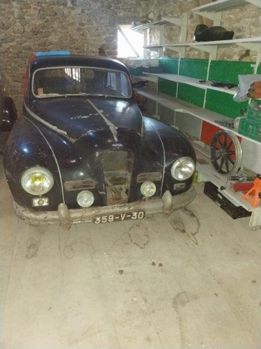 1953 SALMSON G72 randonné For Sale