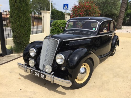 1951 SALMSON S4-61 L À venda