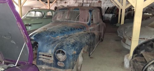 1952 SALMSON 2ACT For Sale