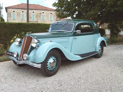 1939 Salmson S4 61 À venda